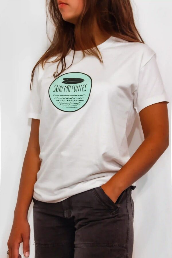 Girl Shirt Surfmilfontes